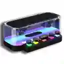 Parlante Yhd-z6 Altavoz Speaker Rgb Portátil Inalámbrico Led