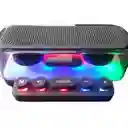 Parlante Yhd-z6 Altavoz Speaker Rgb Portátil Inalámbrico Led