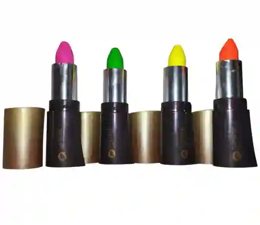 Lapiz Labial Tonos Neon