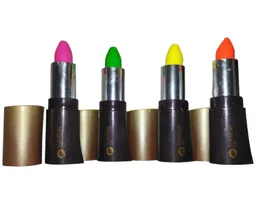 Lapiz Labial Tonos Neon