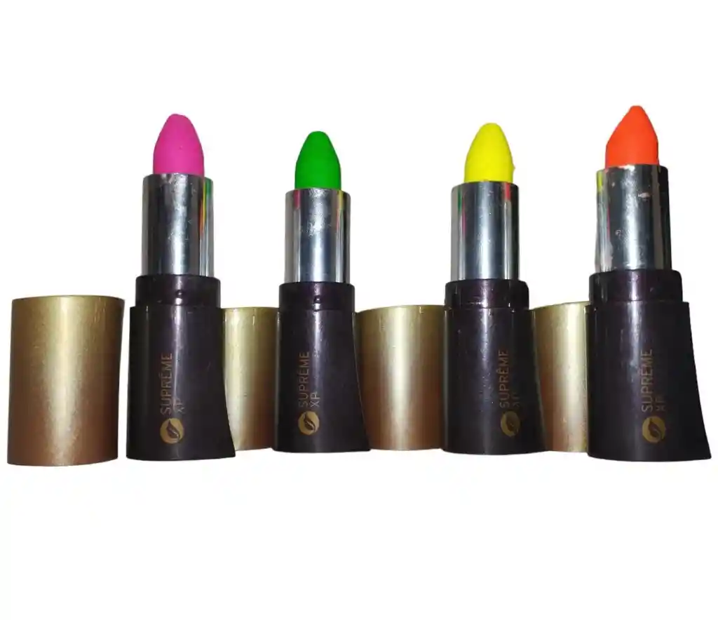 Lapiz Labial Tonos Neon