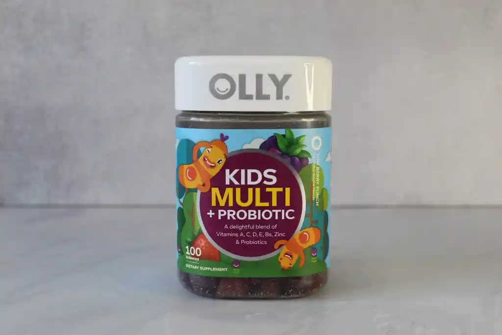 Olly Kids Multiprobioticos Gomitas X 100.