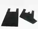 1 Millar Bolsas De Manija 1.5 Kg Negro Plasticas 1.000 10 Paquetes