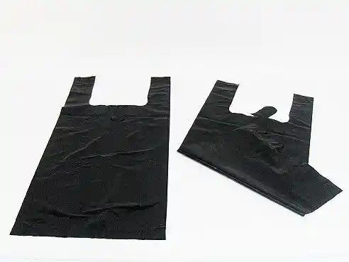 1 Millar Bolsas De Manija 1.5 Kg Negro Plasticas 1.000 10 Paquetes