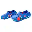 Suecos Zapatos Chancla Mickey Mouse Disney Niños