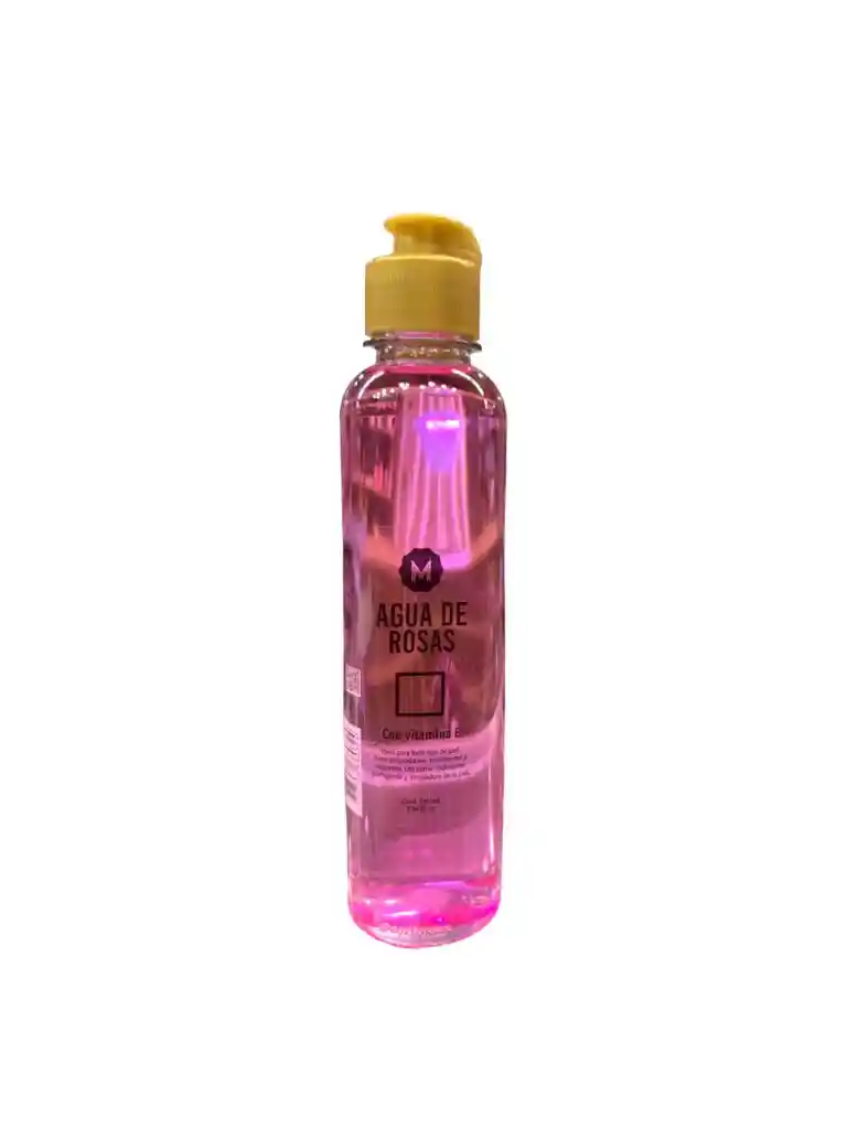 Agua De Rosas Medislab X 110 Ml