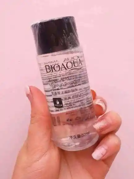 Agua Miscelar Con Aminoacidos Bioaqua X 50 Ml