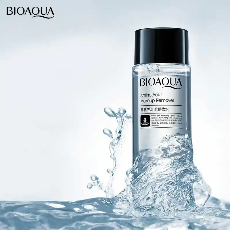 Agua Miscelar Con Aminoacidos Bioaqua X 50 Ml