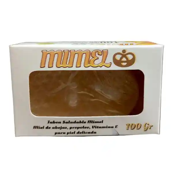 Jabon De Miel Mimel 100gr