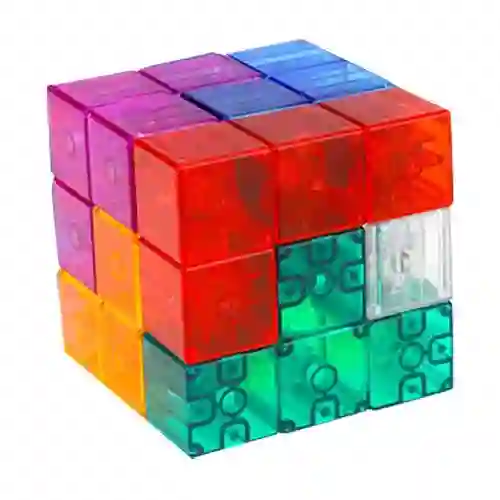 Cubo Magnetico 3x3