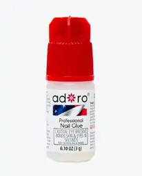 Pegante Profesional De Uñas 3 Gr Adoro