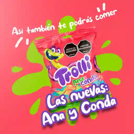 Trolli Ana Y Conda - X35gr