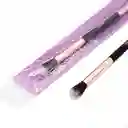 Brocha De Ojos Doble Trendy