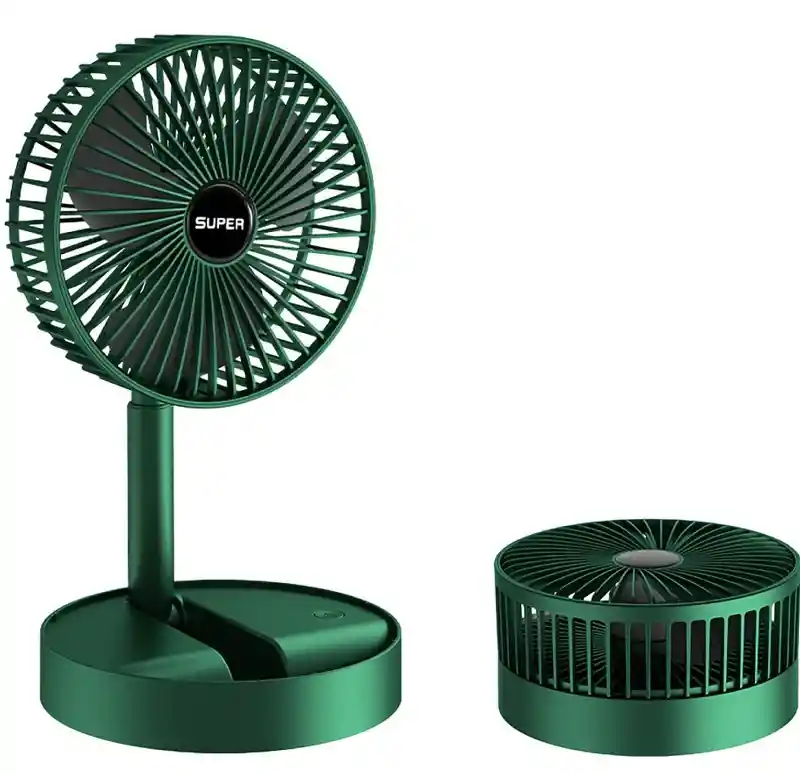 Ventilador Telescopico Retráctil