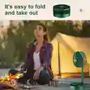 Ventilador Telescopico Retráctil
