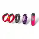 Reloj Digital Sirenita Niños Niñas Juegos Band