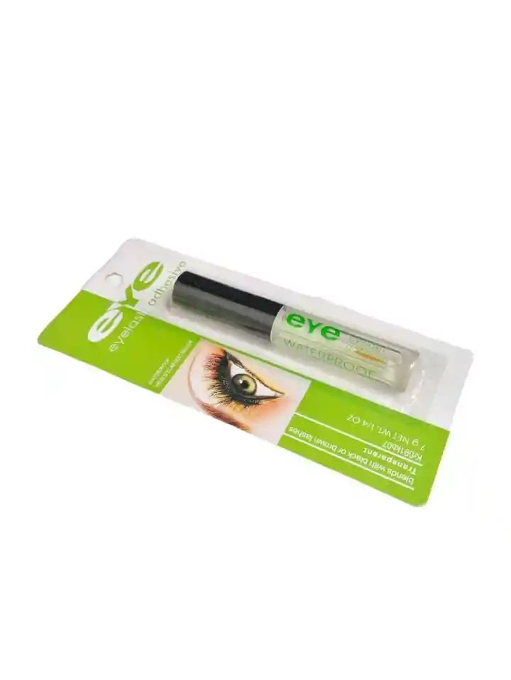 Goma Para Pestaas Transparente Eye