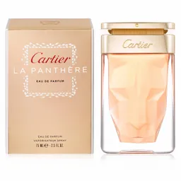 Cartier Perfume La Panthere Para Dama