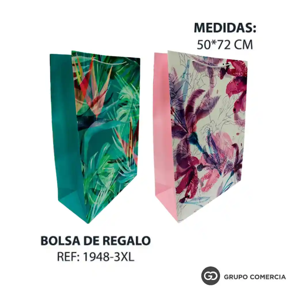 Bolsa De Regalo Premium 50*72 Cm