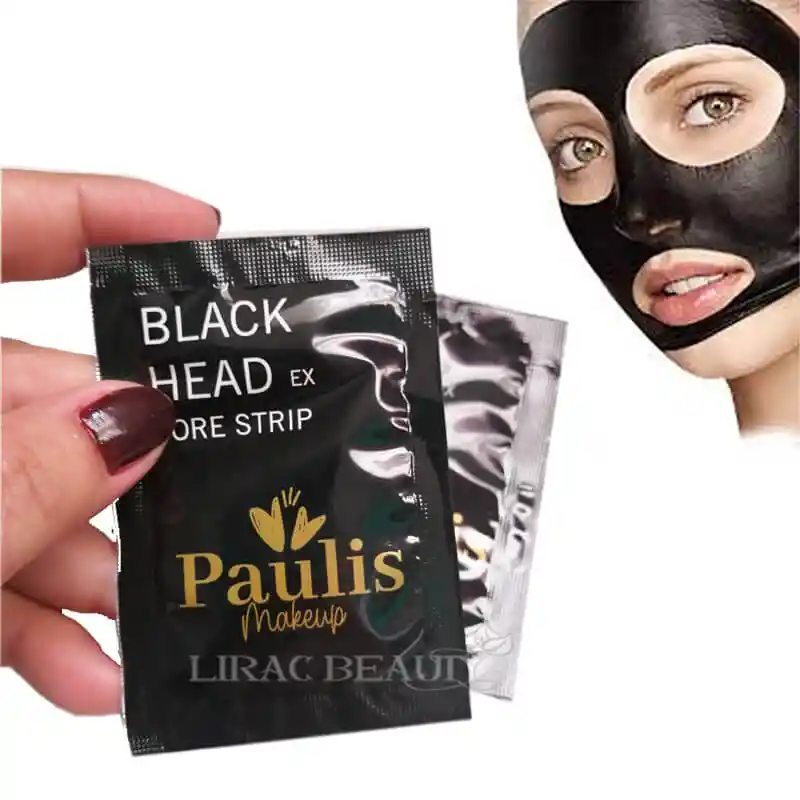 Mascarilla Removedor Puntos Negro Black Head Paulis