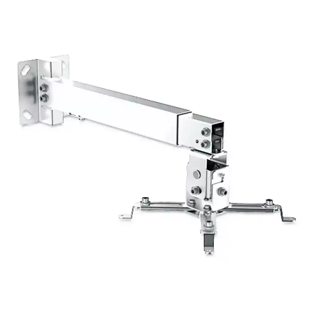 Soporte Techo/pared Video Beam Proyector Techgo Spp-01 Blanc