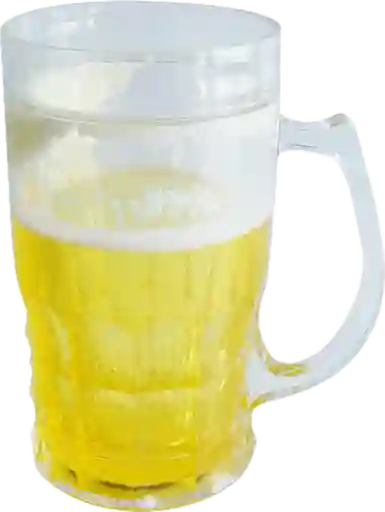 Vaso/ Jarro Cervecero Simulador Cerveza