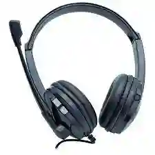 Audifonos Diadema Para Pc 3033 Unitec
