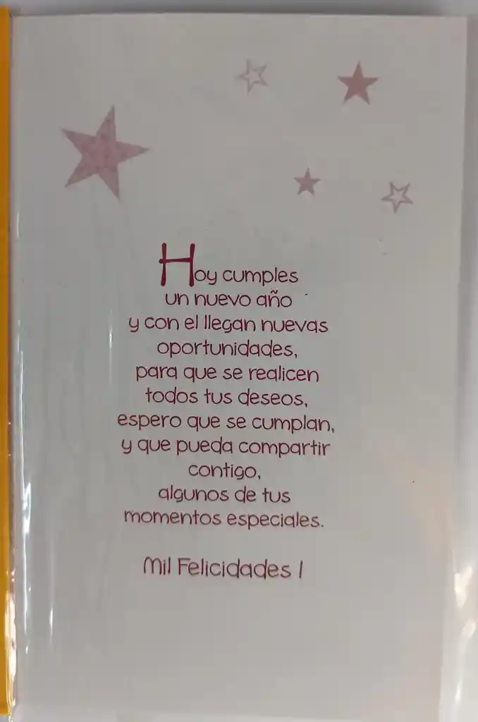 Tarjeta Regalo Mensaje Y Lluvia De Sobres Feliz Cumpleaños Feliz Dia Hombre Colmodernas - 14cm X 10cm