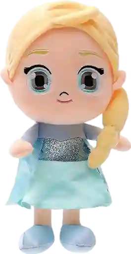 Peluche Princesa Elsa Frozen 25cm