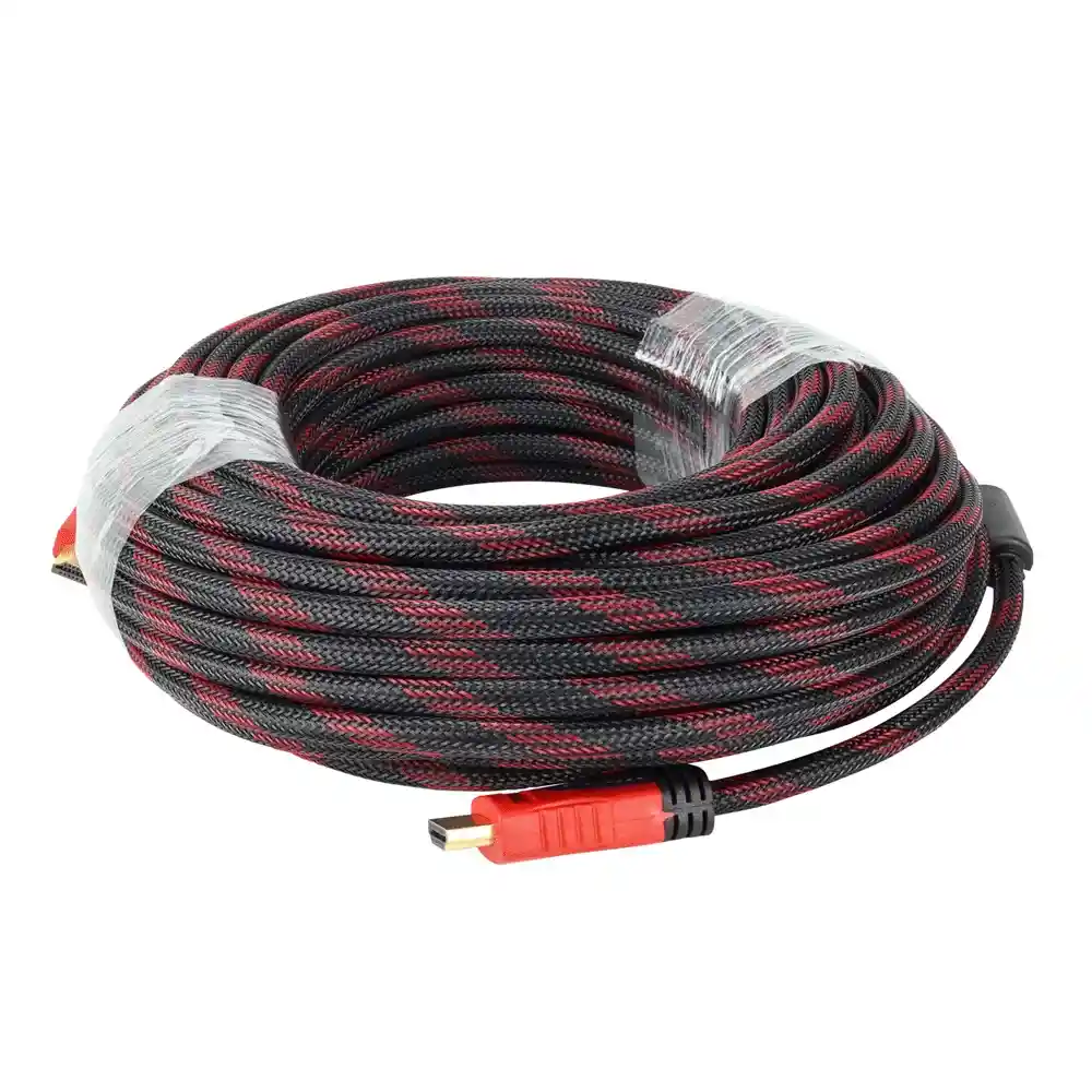Cable Hdmi 20 Metros En Malla