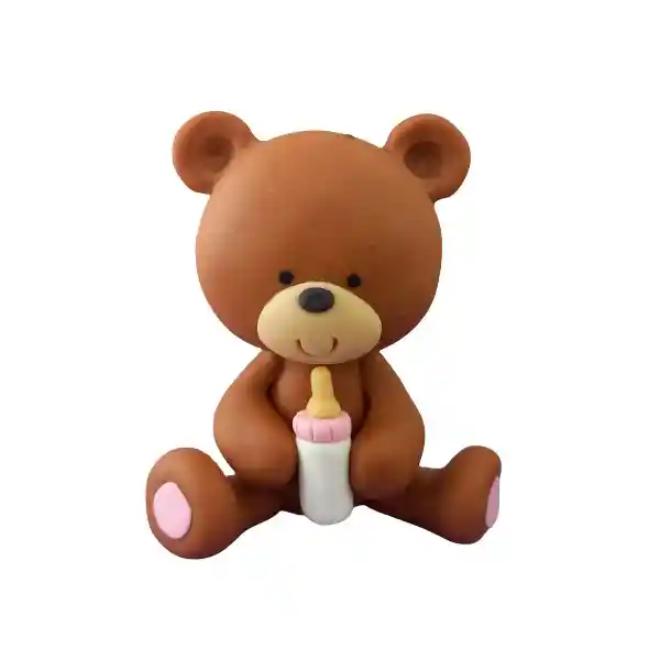 Figura Oso Porcelanicron