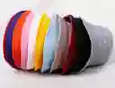 Gorro Pesquero Doble Faz Unicolor Tipo Bucket Para Adultos Azul