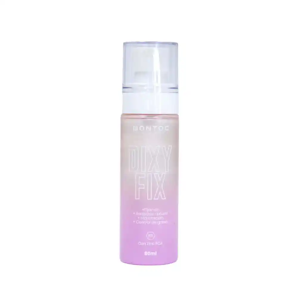 Fijador De Maquillaje Dixy Fix 80 Ml