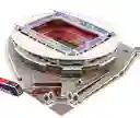 Estadio Arsenal Fc 3d Rompecabezas Emirates Stadium