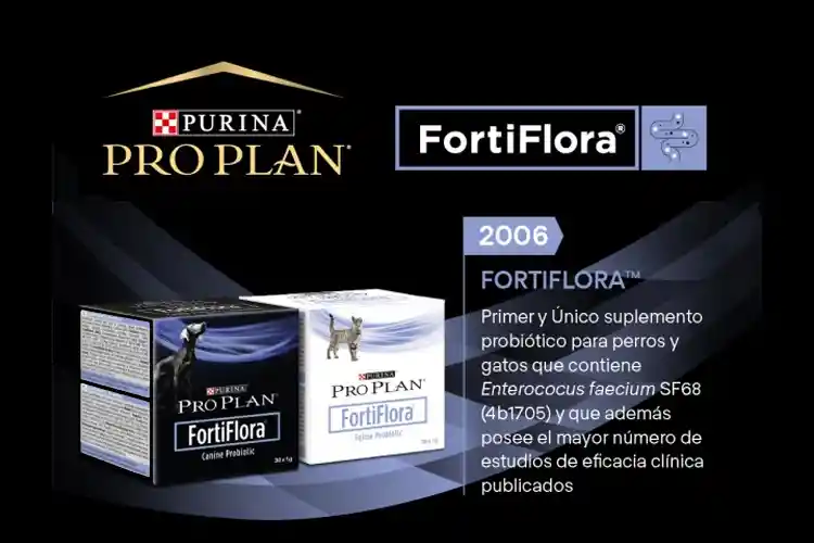 1 Sobre De Fortiflora Perro