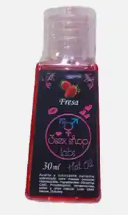 Aceite Para Masajes Comestible