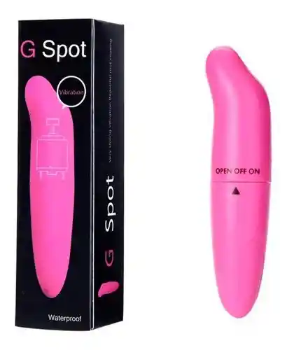 Bala Vibradora Mini Vibrador Gladme G Spot