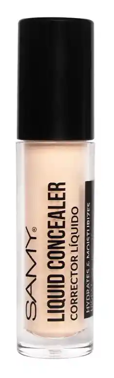 Samy Corrector Liquido 01 Light