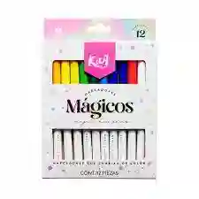 Marcadores Magicos