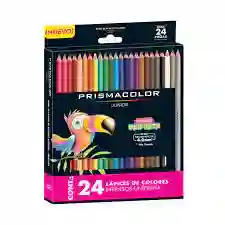 Colores Prismacolor Junior X 24