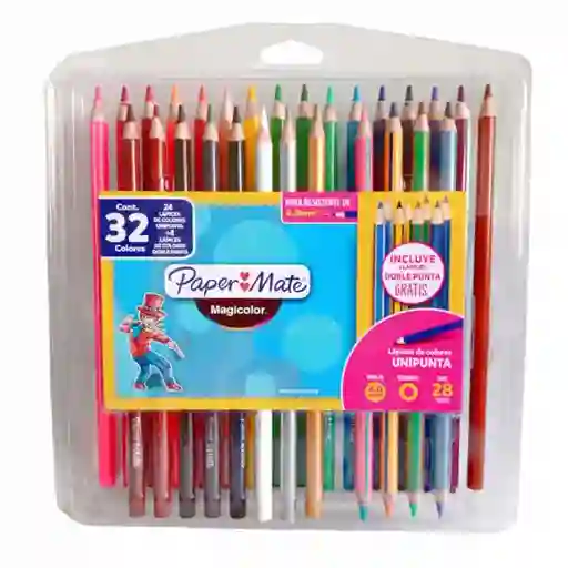 Colores Magicolor X 32