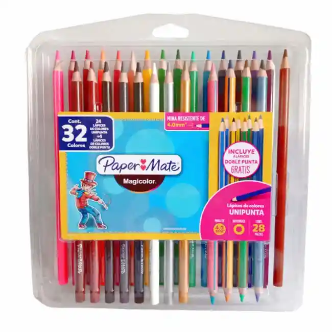 Colores Magicolor X 32