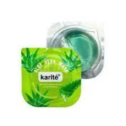 1 Mascarilla Facial Aloe Vera