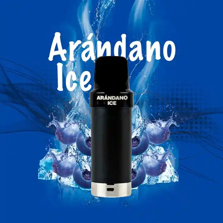 Mijo Sami Pod 3500 Arandano Ice