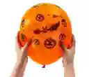 Bomba Halloween R12 Bolsa X 12 Unidades