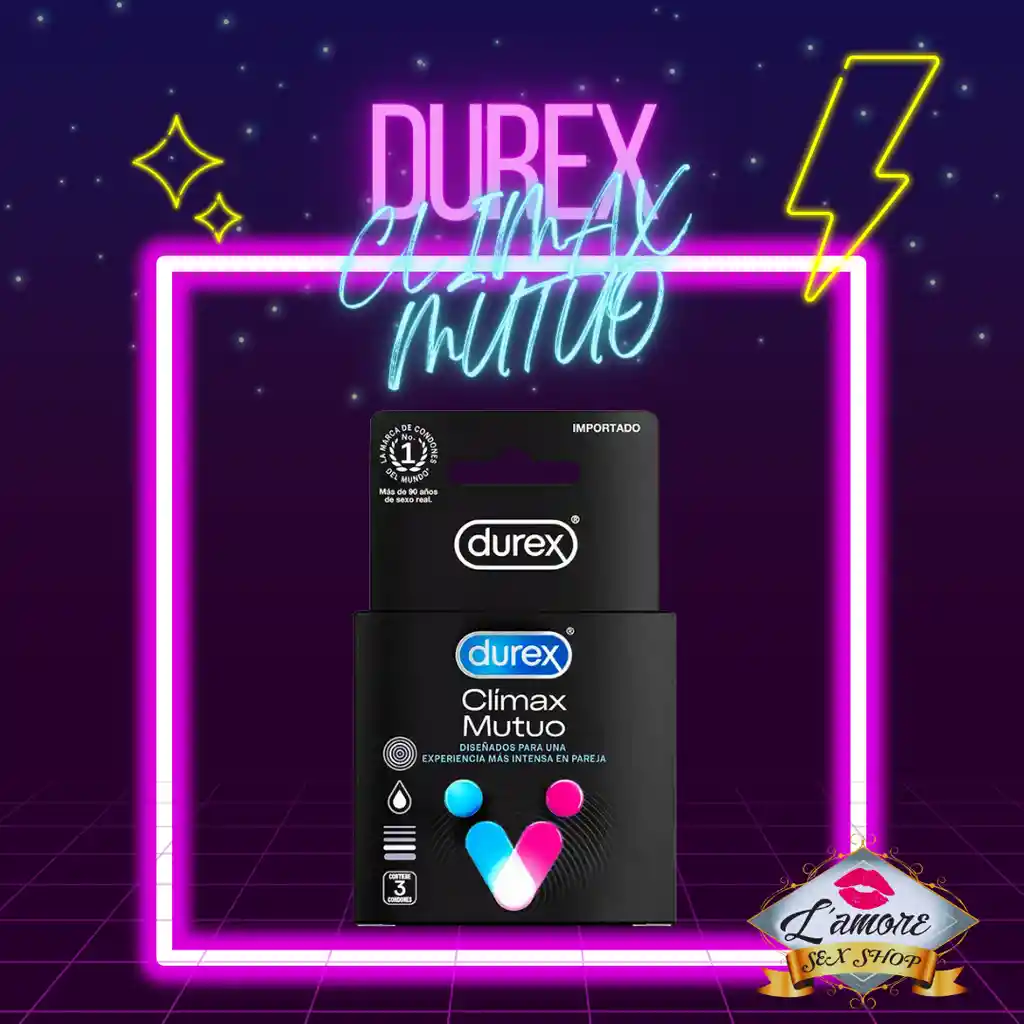 Durex Climax Mutuo