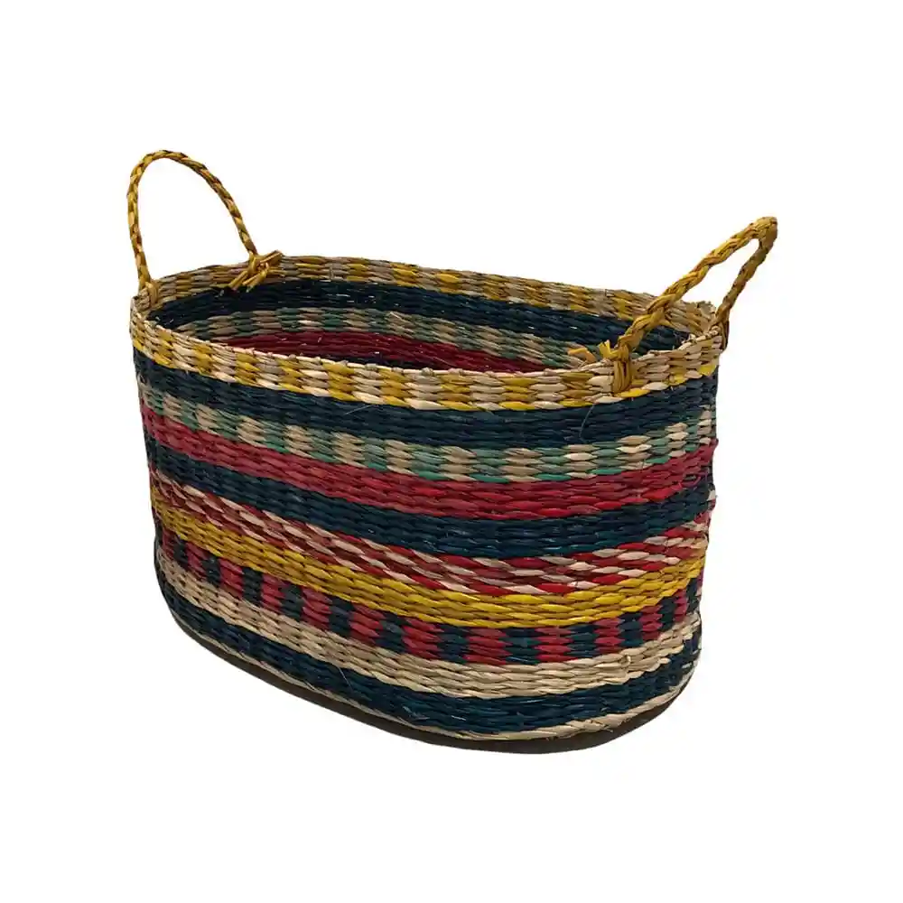 Canasto Ovalado S Hamira 30X20Xh16Cm