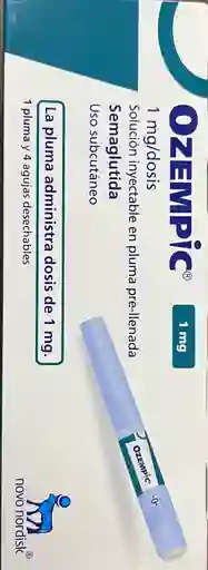 Ozempic (1.34 mg/mL) (1 mg/Dosis)