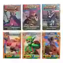 50 Sobres De Cartas Clash Royale Coleccionables Intercambiables