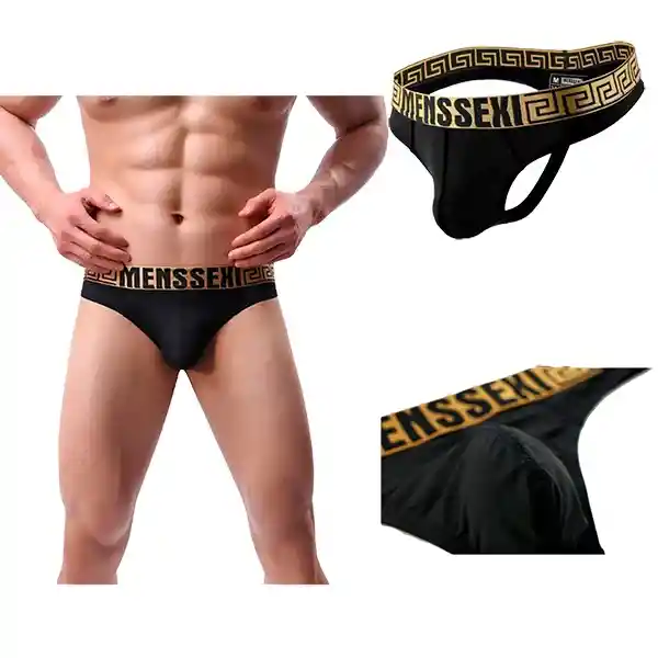 Lenceria Erótica Hombre Tanga Hilo Dental Sexy Masculina Ropa Interior Hombres